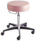 Brewer Pneumatic Nurse Circulator Stool