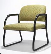 RFM 604A Series Bariatric Chair