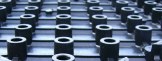 Overlay Mat Compression Columns