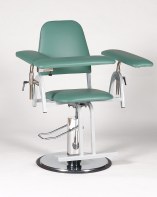 MC-12CUA Blood Draw Chair