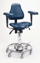 P-7000 Hydraulic Surgeon Stool