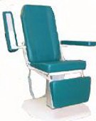 #8677 Blood Draw Chair