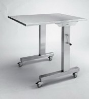 Pedigo Over Operating Table