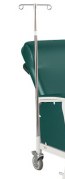 IV Pole Attachment