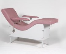 Fixed Treatment Lounge Chair