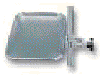 Stainless Steel Tray with clamp
