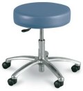 Winco Deluxe Pneumatic Exam Stool