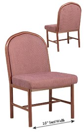 KFI Bariatric Guest Chair
