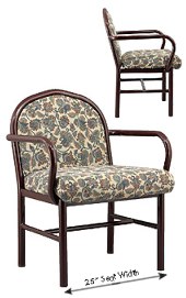 KFI Bariatric Chair