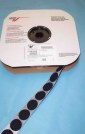 Velcro circles