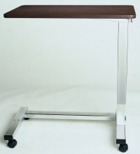 A90-4528 Single Top - Spring Assisted Overbed Table