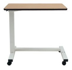 A90-4828 Single Top - Pneumatic Overbed Table