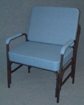 ConvaQuip Bariatric Chair