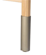 Optional Leg Height Adjustment