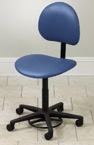 Clinton Foot Activated Stool