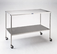 Pedigo large instrument table