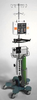 Pedigo Heavy-Duty Infusion Pump Stand