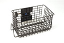 Wire Basket and Accessory Clamp