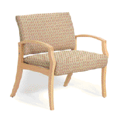 La Z Boy Willoway Bariatric Chair