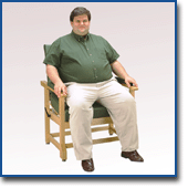 Ascender Bariatric Chair