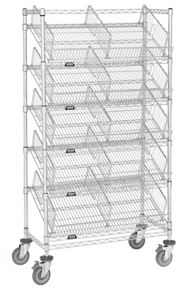 Sterile Wrap Carts & Suture Carts