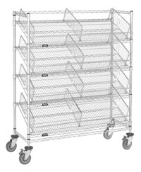 Sterile Wrap Carts & Suture Carts
