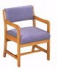 Visitor Chair with arm
