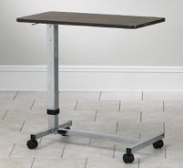 Clinton Industries Economy Overbed Table