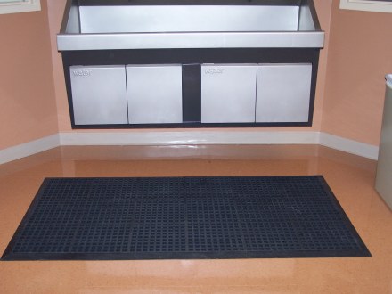 Ergomat Endurance Floor Mat photo 2