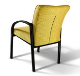 Gratzi Non Bariatric Guest Chair photo 2