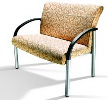 La Z Boy Gratzi Bariatric Guest Chair
