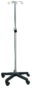 741301 Jr. Heavy Weight Stand