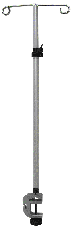 #741304 Mobile I.V. Pole