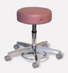 Pedigo Foot Activated Stool
