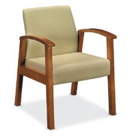 HON Matching Non Bariatric Guest Chair