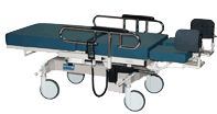 Gendron Extra Care Chair Supine Position