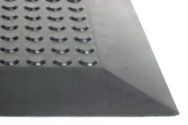 Ergomat Nitril Smooth Floor Mat photo 1