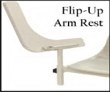 Winco Flip Up Armrest