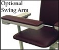 Optional Swing Arm