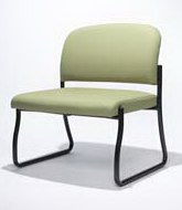 Bariatric Chair without armrests