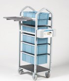 Lab Supply Cart