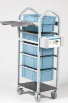 Lab Supply Cart