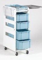 Lab Supply Cart