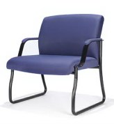 RFM 704A Series Bariatric Chair with armrests