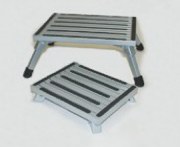 ConvaQuip #SS-F-08C Large Folding Safety Step