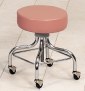 Clinton Stool with tubular frame