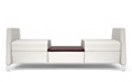 La Z Boy's Dialogue Collection of Lobby/ Lounge Furniture