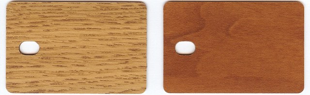 Laminate color choices for overbed tables