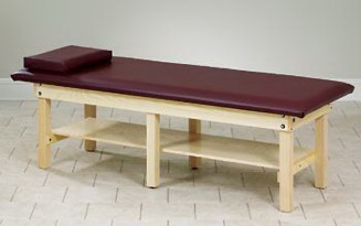 Clinton Low Height Bariatric Treatment Table