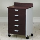 Medical Exam Room Cabinets